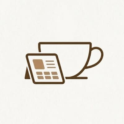 The Brew House logo